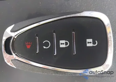 2018 Chevrolet Traverse High Country from USA, damaged, VIN 1GNEVKKW8JJ216251